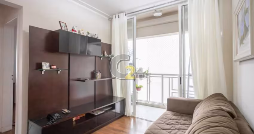 Apartamento a venda em Perdizes com 2 quartos, sendo 1 suite e 2 vagas