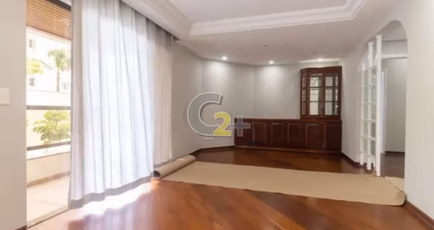 Apartamento a venda em Perdizes com 3 suítes e 2 vagas