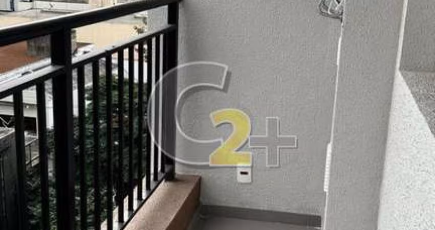 Apartamento à venda em Pinheiros com 2 quartos, sem vaga