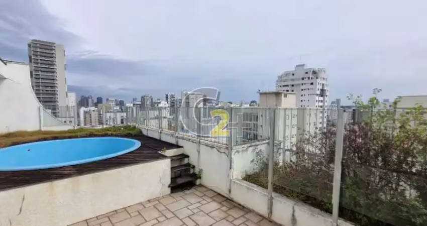 Cobertura Duplex a venda no Brooklin 5 quartos 3 suites 3 vagas