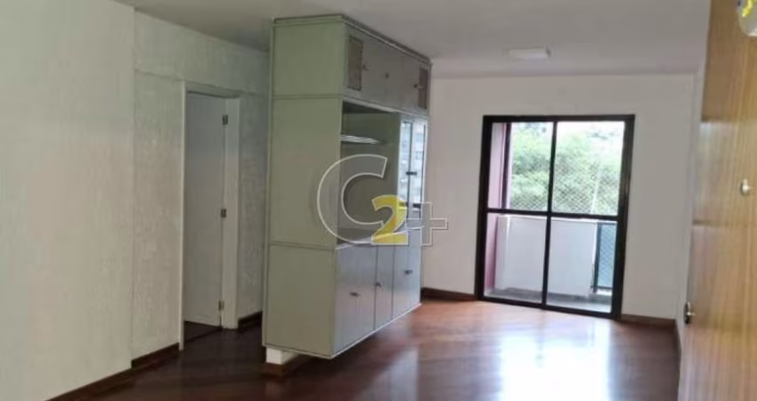 Apartamento a venda em Pinheiros com 2 quartos, sendo 1 suíte e 1 vaga