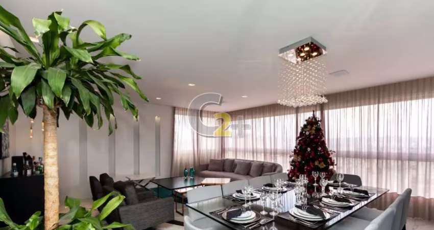 Cobertura á venda em Perdizes 3 suites, 4 vagas
