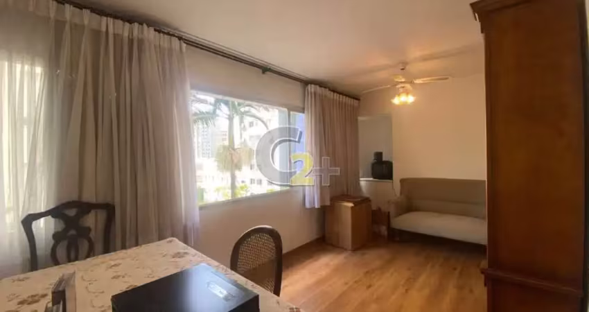Apartamento à venda na santa cecília , 2 quartos, 1 suíte, 2 vagas de garagem.