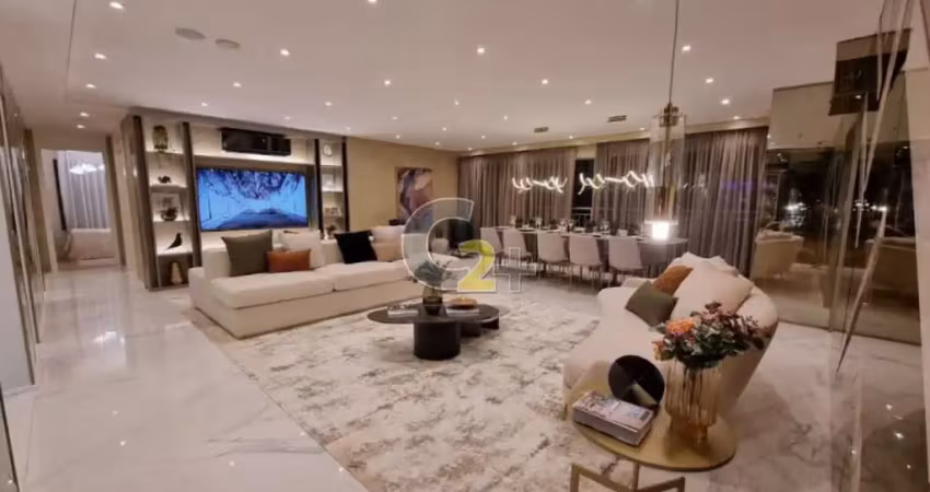 Apartamento à venda em  perdizes, 3 quartos, 2 suítes 2 vagas -