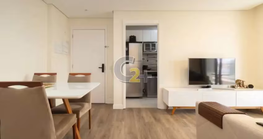 Apartamento à venda na vila leopolidna com 2 quartos, sendo 1 suite e 1 vaga