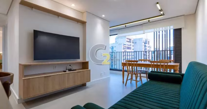 Apartamento com 2 quartos à venda na Rua Aimberê, --, Perdizes, São Paulo