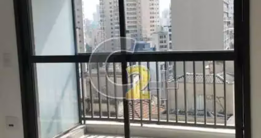 Apartamento studio à venda na republica, 1 quarto sem vaga de garagem