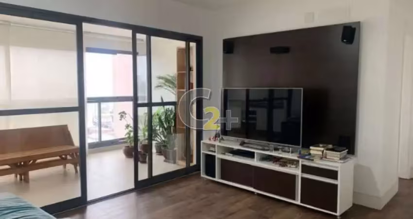 Apartamento a venda na vila romana com 3 quartos, sendo 2 suítes e 2 vagas