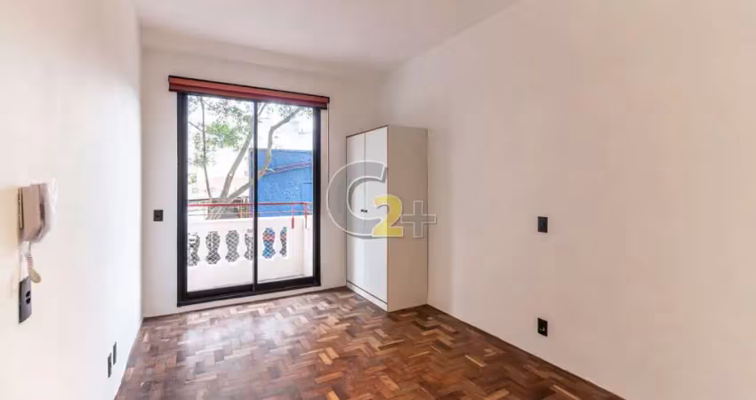 Studio à venda na santa cecília com 1 quarto, sem vaga