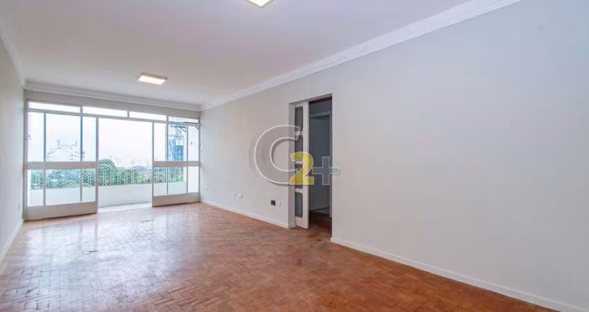 Apartamento á venda na Consolação com 3 quartos, 1 vaga  de garagem