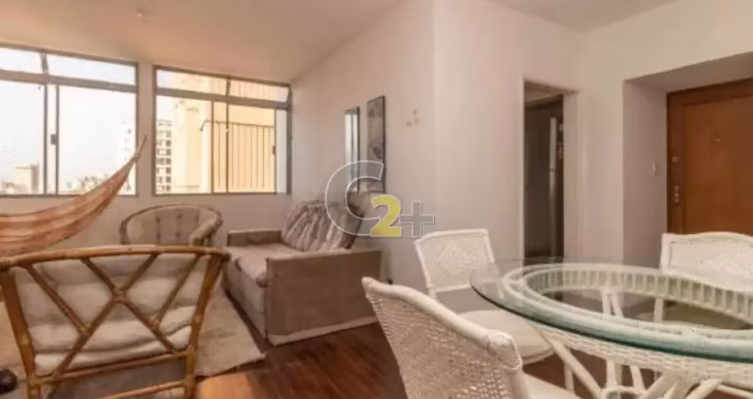 Apartamento á venda em perdizes, 3 quartos, 1 vaga de garagem.