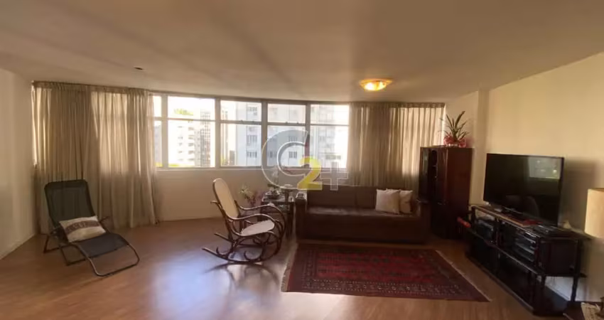 Apartamento à venda no jardim paulistano, 3 quartos, 1 suíte, 2 vagas