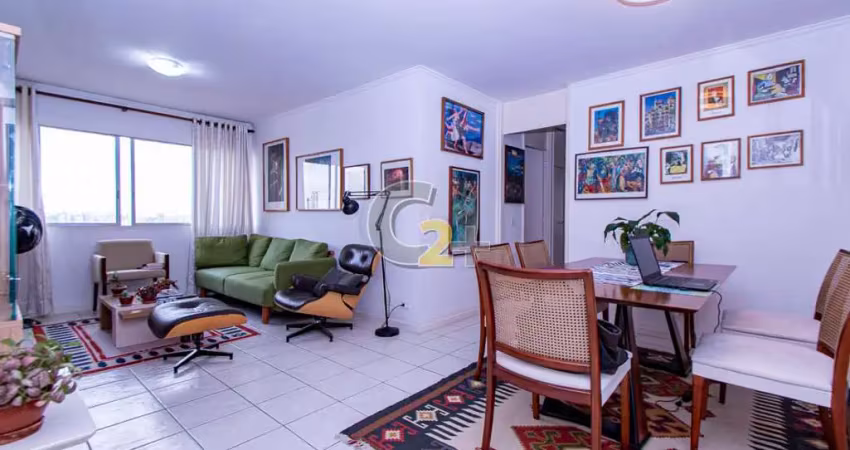 Aparatamento a venda vila madalena   3 quartos 1 suíte, 1 vaga