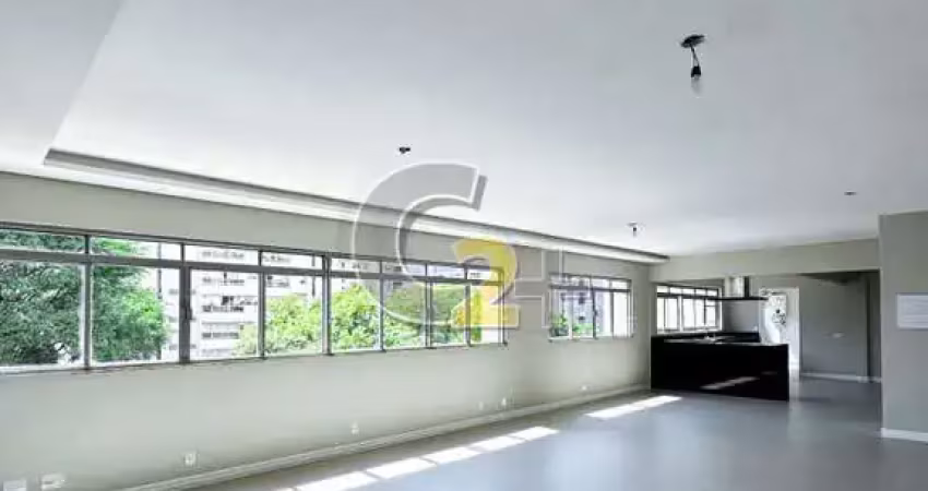 Apartamento á venda em higienópolis, 3 quartos, 1 suíte, 1 vaga de garagem