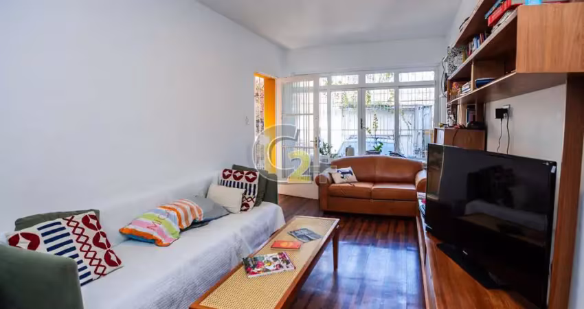 Casa sobrado, Jardim Paulistano, 154 m²