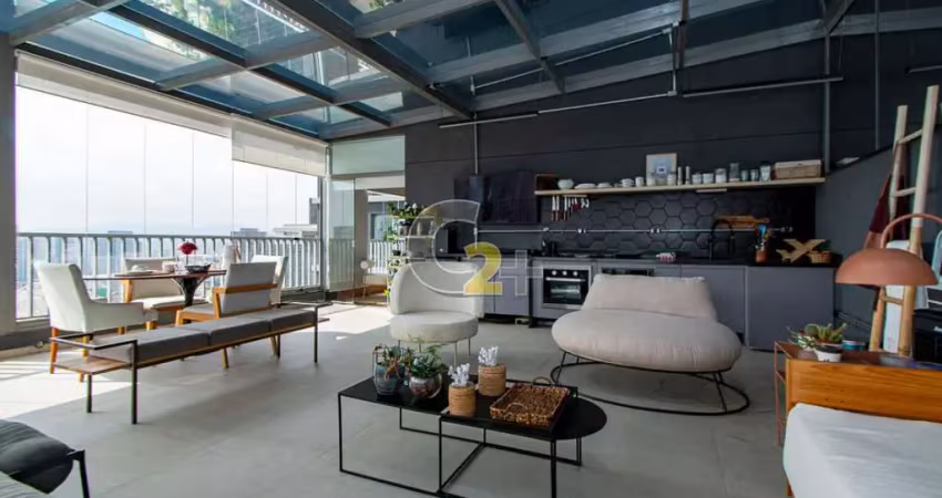 Apartamento á venda em perdizes, 1 suite e 1 vaga de garagem.