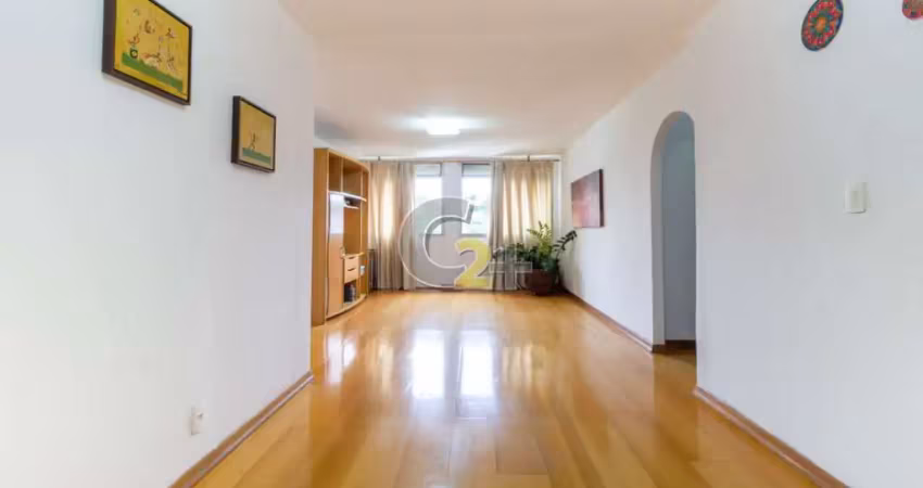 Apartamento à venda no Sumaré, 3 quartos, 1 suíte, 1 vaga  de garagem.