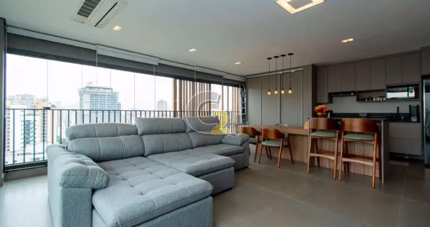 Apartamento à venda em perdizes com 3 quartos, sendo 1 suíte e 2 vagas