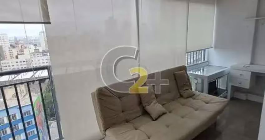 APARTAMENTO - SANTA CECILIA - 1 QUARTO  - 1 VAGA
