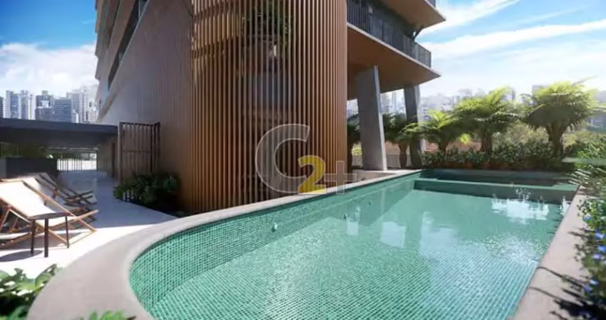 Cobertura Duplex a venda  na Vila Madalena, 3 quartos,  3 suites, 1 vaga  de garagem.