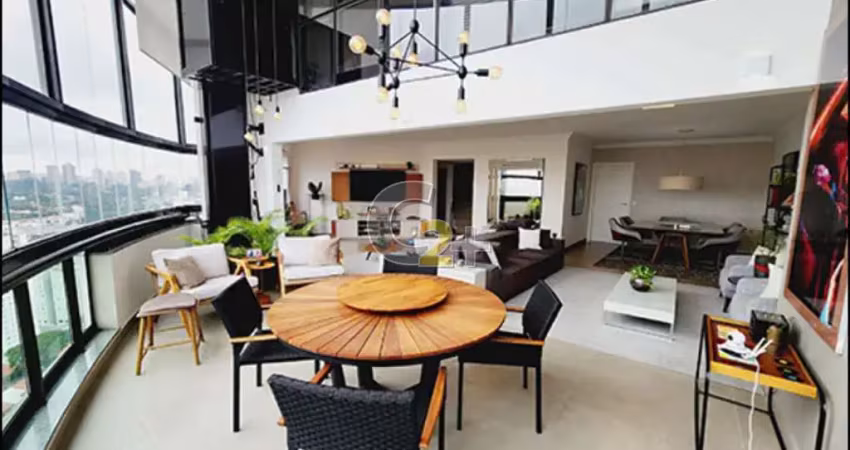 Cobertura Duplex a venda em Perdizes 5 quartos 4 suites 6 vagas