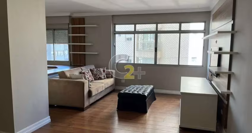 Apartamento á venda na consolação, 2 quartos, 1 suíte, 1 vaga de garagem.