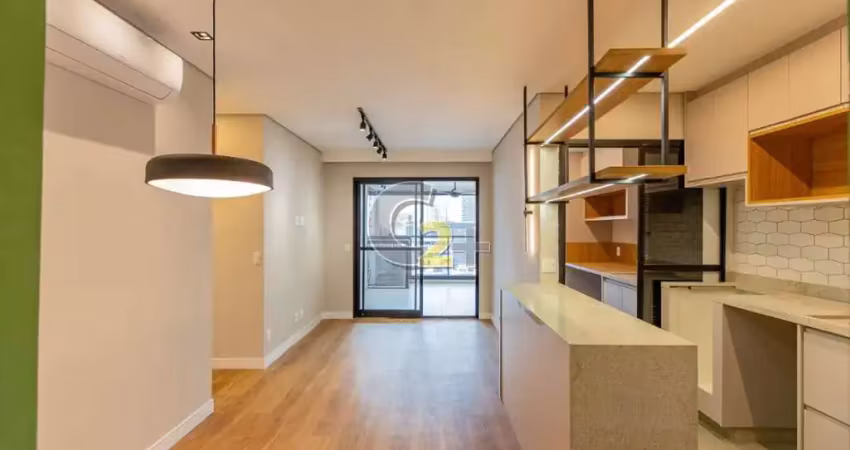 Apartamento à venda em pinheiros, 1 quarto, sem vaga de garagem