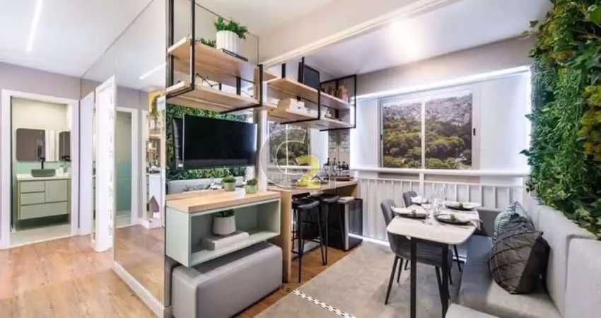 Apartamento à venda na barra funda com 2 quartos, sem vaga