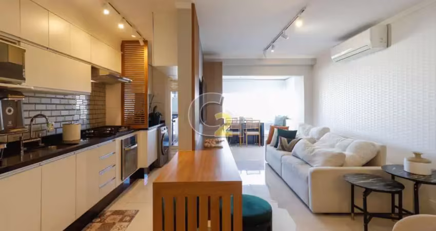 Apartamento à venda no jardim das perdizes, 2 quartos, 1 suíte e 2 vagas