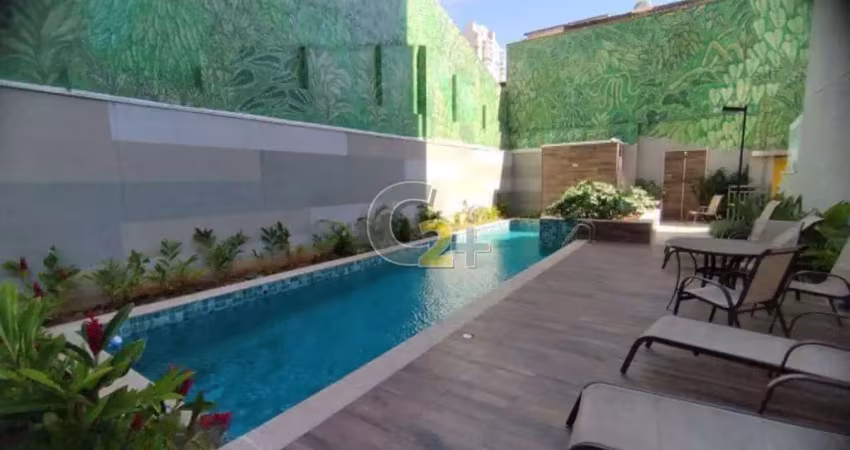 Apartamento com 1 quarto à venda na Rua Guaicurus, --, Água Branca, São Paulo