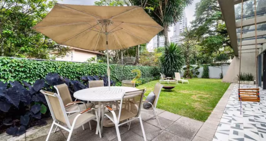 Casa com 5 quartos à venda na Rua Cristiano Viana, --, Pinheiros, São Paulo