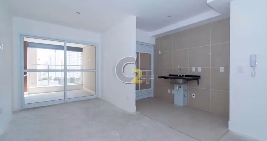 Apartamento à venda na vila romana com 2 quartos, sendo 1 suíte e 1 vaga