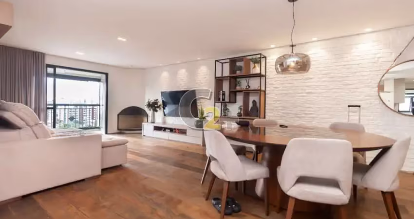 Apartamento com 2 quartos à venda na Rua Doutor Jesuíno Maciel, --, Campo Belo, São Paulo
