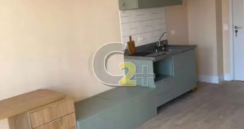 Apartamento studio a venda em pinheiros com 1 quarto, sem vaga