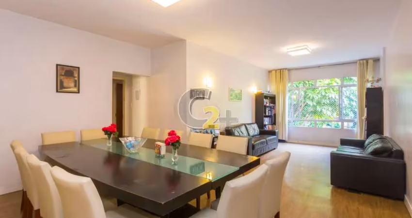 Apartamento à venda na santa cecília, 3 quartos, 1 suíte, 1 vaga de garagem.