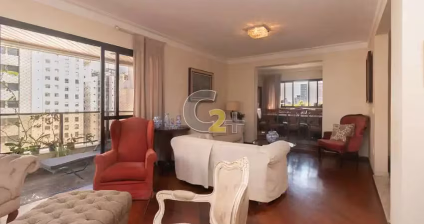 Apartamento com 3 quartos à venda na Rua Turiassu, --, Perdizes, São Paulo