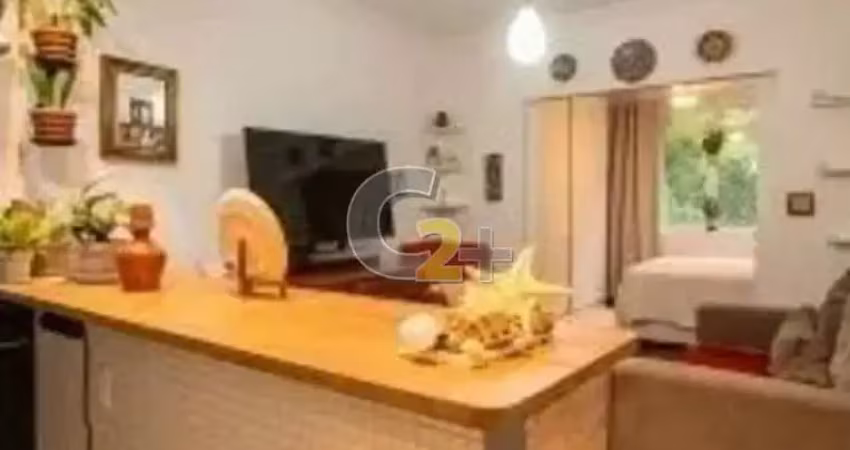 Apartamento à venda na santa cecília com 1 quarto, sem vaga