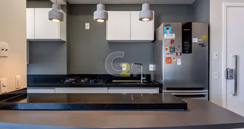 Apartamento á venda na vila mariana, 2 quartos, 1 suíte, 2 vagas de garagem