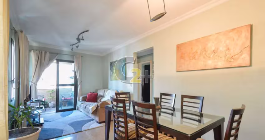 Apartamento a venda na vila roma com 3 quartos, sendo 1 suite e 2 vagas