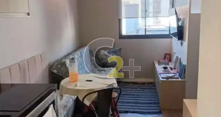 Apartamento studio à venda em higienópolis com 1 quarto, sem vaga