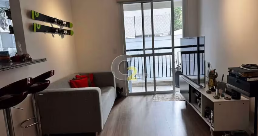 Apartamento para venda em higienópolis, 1 quarto, 1 vaga
