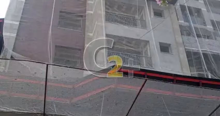 Apartamento à venda no brooklin com 1 quarto, sem vaga