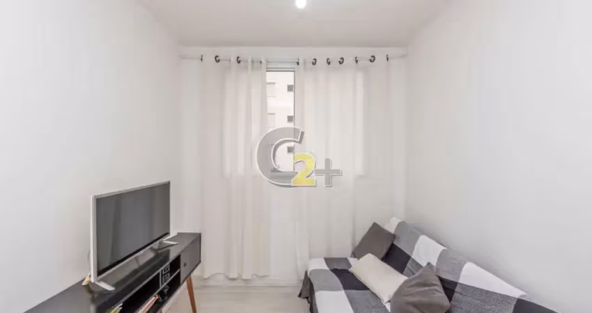 Apartamento à venda na água branca, 2 quartos, sem vaga