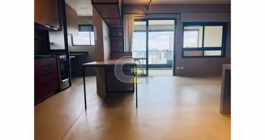 Apartamento à venda em pinheiros com1 suíte e 1 vaga