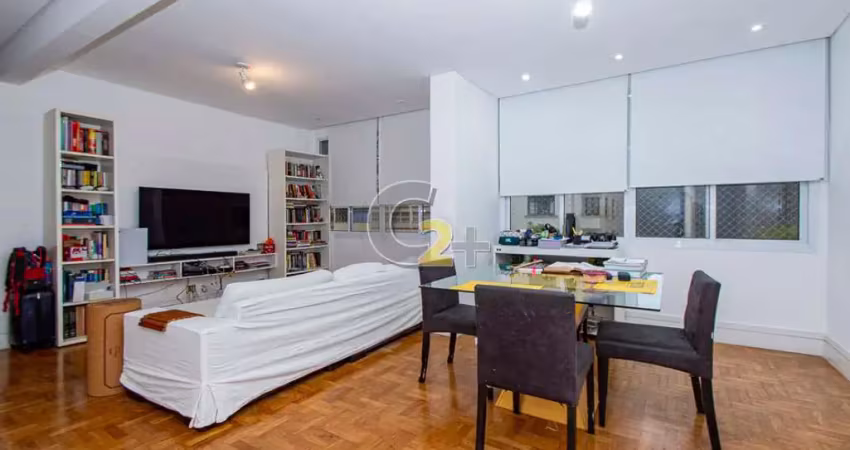 Apartamento à venda em higienópolis, 3 quartos,1 suíte , 1 vaga