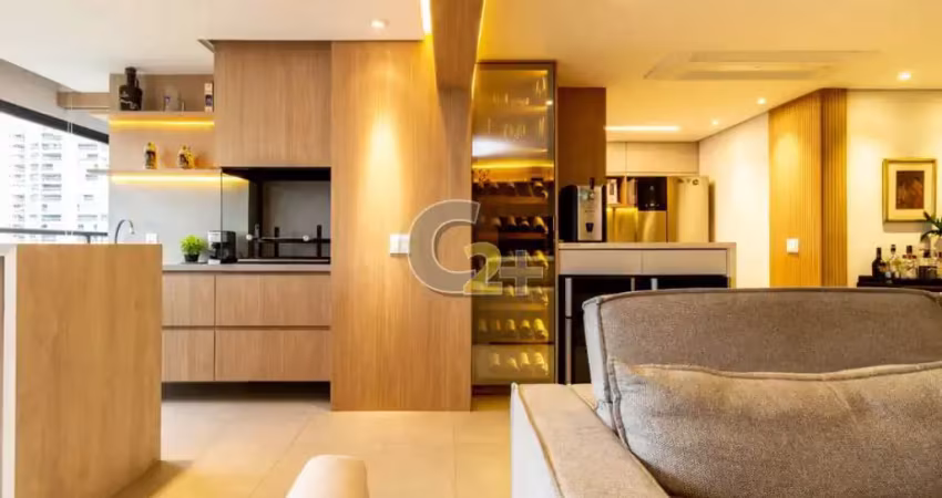 Apartamento a venda na vila leopoldina 3 suites 2 vagas
