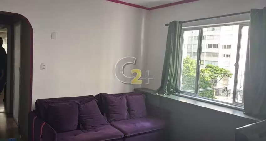 Apartamento à venda santa cecília 1 quarto, sem vaga