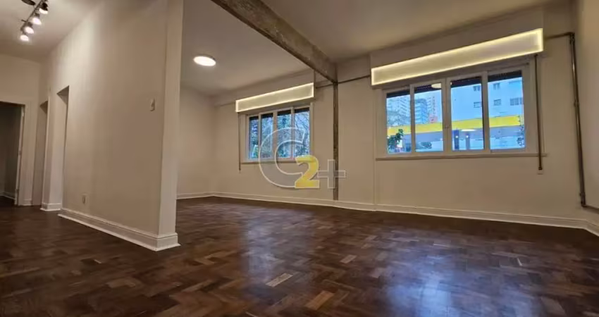 Apartamento à venda em higienópolis com 2 quartos, 1 suíte e 1 vaga de garagem