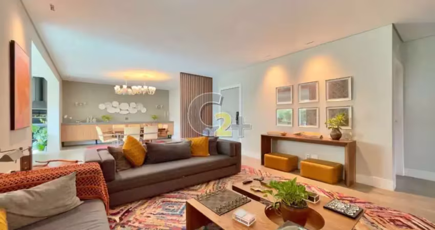 Apartamento à venda em higienópolis, 4 quartos, 4 suíte, 2 vagas