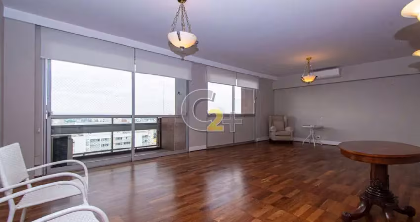 Apartamento á venda em perdizes, 4 quartos, 1 suíte, 2 vagas de garagem.
